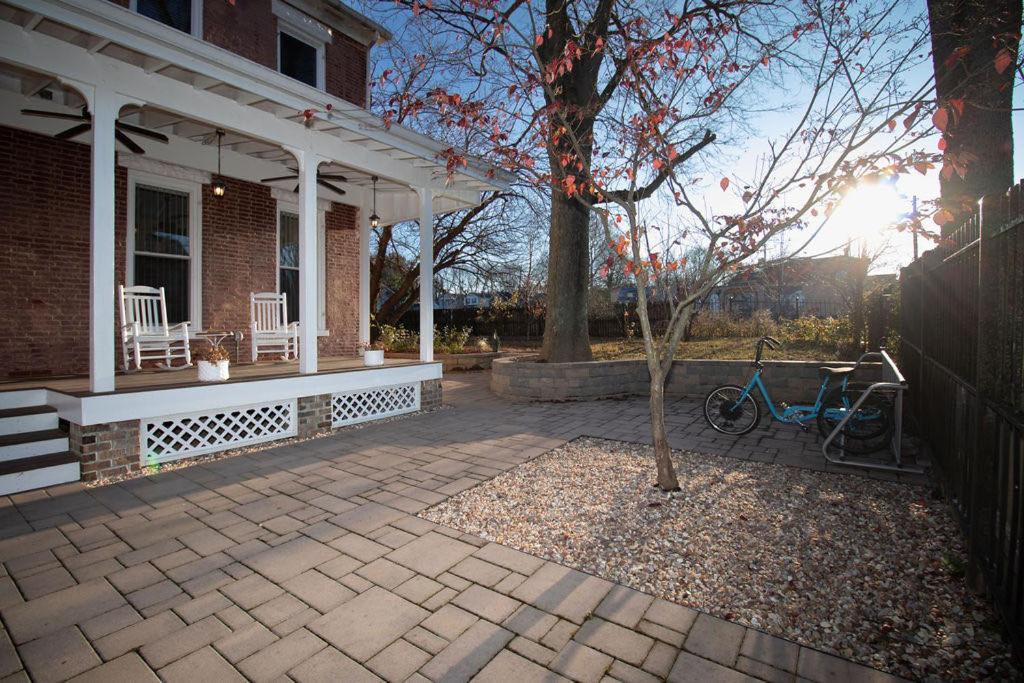 Apartament Quiet, Gated Oasis Near Downtown Lexington Zewnętrze zdjęcie